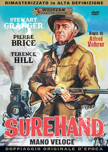 Old Surehand |   DVD